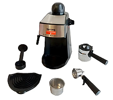 Електрокавоварка для кави) Кавоварка Rainberg RB-8111 (Кафеварки та кавомашини Кавовий апарат  Еспресо кавомашина