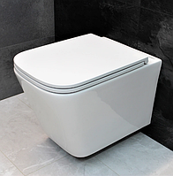 Унітази та біде Dusel