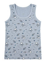 Майки дитячі для хлопчиків ТМ Донелла,Туреччина р.4/5 років (110-116 см)