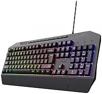 Trust GXT836 EVOCX GAMING KEYBOARD US, фото 2