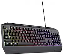 Trust GXT836 EVOCX GAMING KEYBOARD US, фото 3