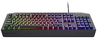Trust GXT836 EVOCX GAMING KEYBOARD US, фото 4