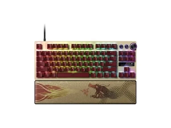Razer Huntsman V3 Pro TKL US - Counter-Strike 2 Ed., фото 1