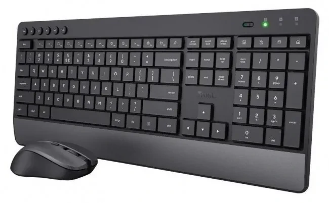 Trust Trezo Eco US, фото 1