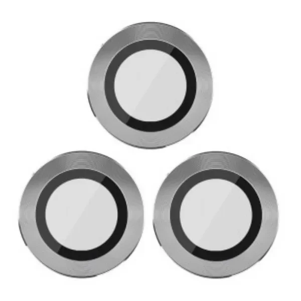 Скло камери Apple iPhone 11 Pro, iPhone 11 Pro Max (3 шт) PRC, фото 1