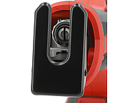 Шабельна пила 18 В (2 А·год; щітковий двигун) + 2 леза в комплекті YATO YT-828153, фото 4