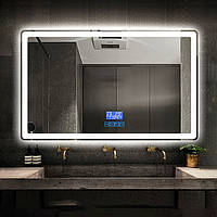 Дзеркала DUSEL з LED-підсвіткою