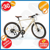 ІІ Электровелосипед Profi MEB Core Product plus 700C DASH-3 28 дюймов бежевый городской велосипед для BRD\437