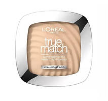 Пудра компактна L'Oreal Paris True Match R1, 9 г