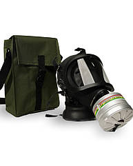 Протигаз ГП-9 (ППМ) з фільтром для військових A2B2E2K2NOSXP3RD