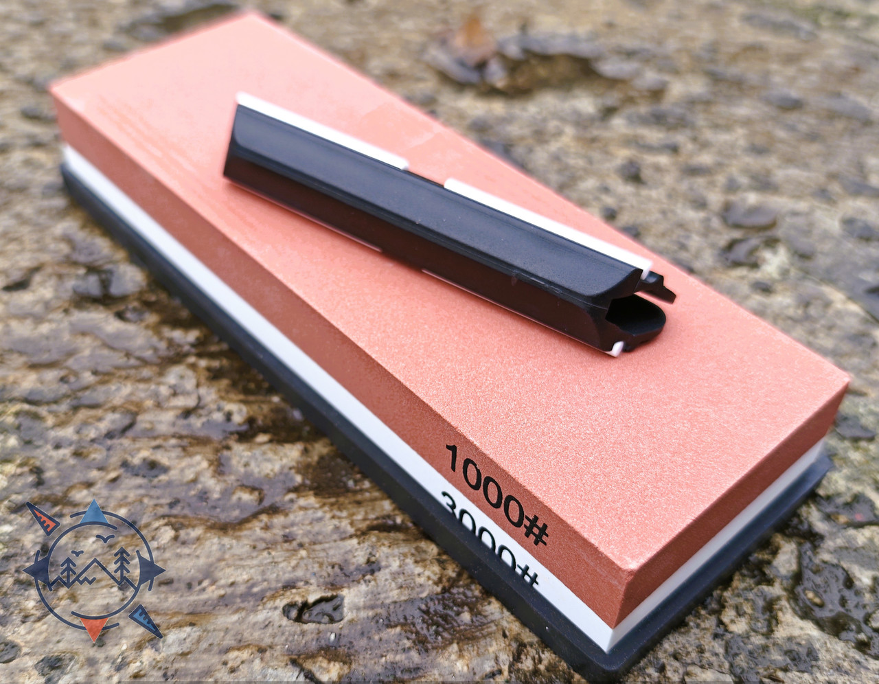 Точильний камінь 1000 і 3000, фото 1