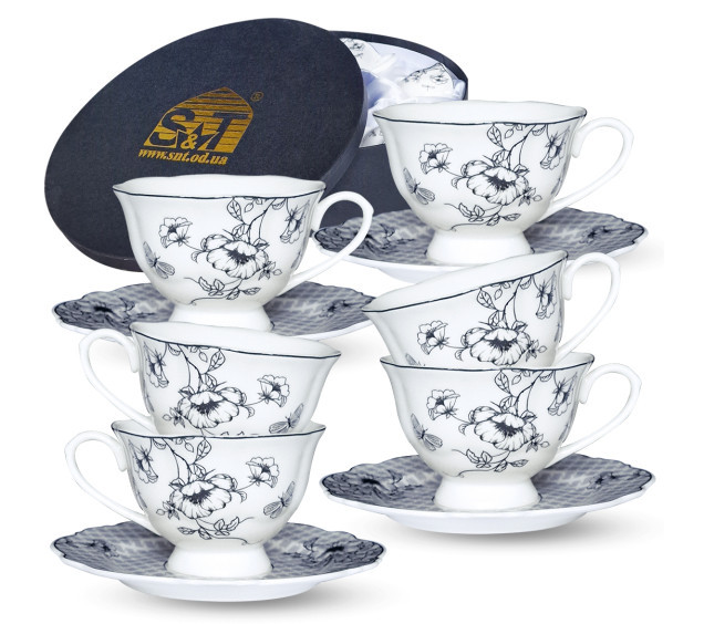 Сервіз чайний "Felix" 12, фото 1