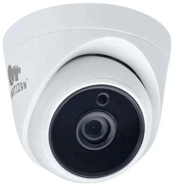 Камера відеонагляду Partizan CDM-233H-IR SuperHD 2.0, фото 1