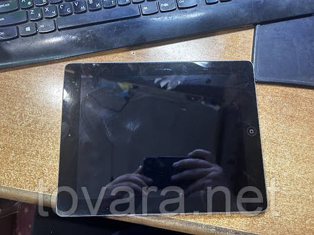 Планшет Apple iPad 4 Wi-Fi 16Gb Black A1458 № 241705802, фото 1