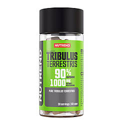 Стимулятор тестостерону Nutrend Tribulus Terrestris, 60 капсул