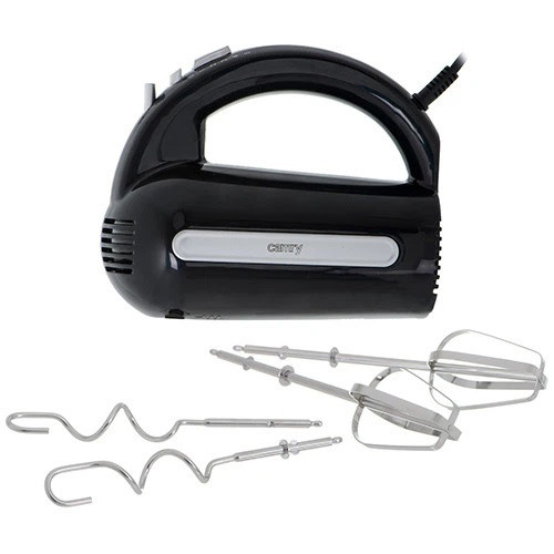 Міксер з насадкою для збивання вершків, Міксер кухонний професійний для тіста на ватрушки LV-37, фото 1