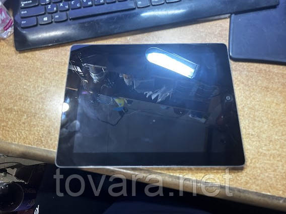 Планшет Apple iPad 4 Wi-Fi 16Gb Black A1458 № 241705804