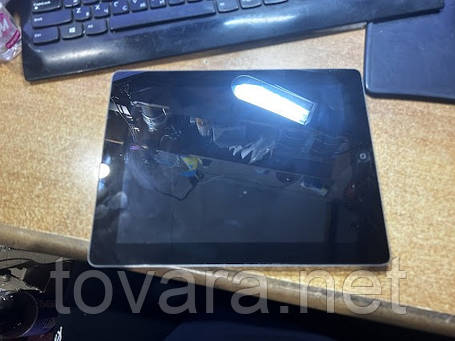 Планшет Apple iPad 4 Wi-Fi 16Gb Black A1458 № 241705804, фото 1