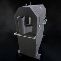 Смокер 3в1 BBQ Chef | професійний смокер гриль | AISI 304