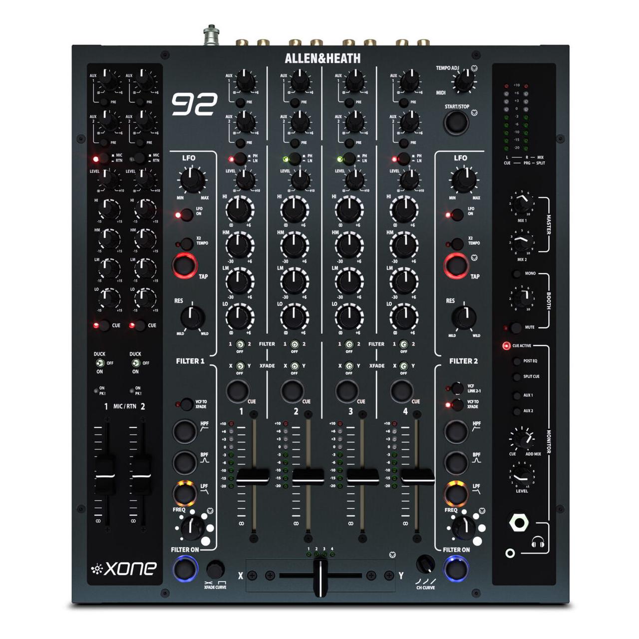 Dj-мікшер ALLEN & HEATH Xone: 92 MK2, фото 1