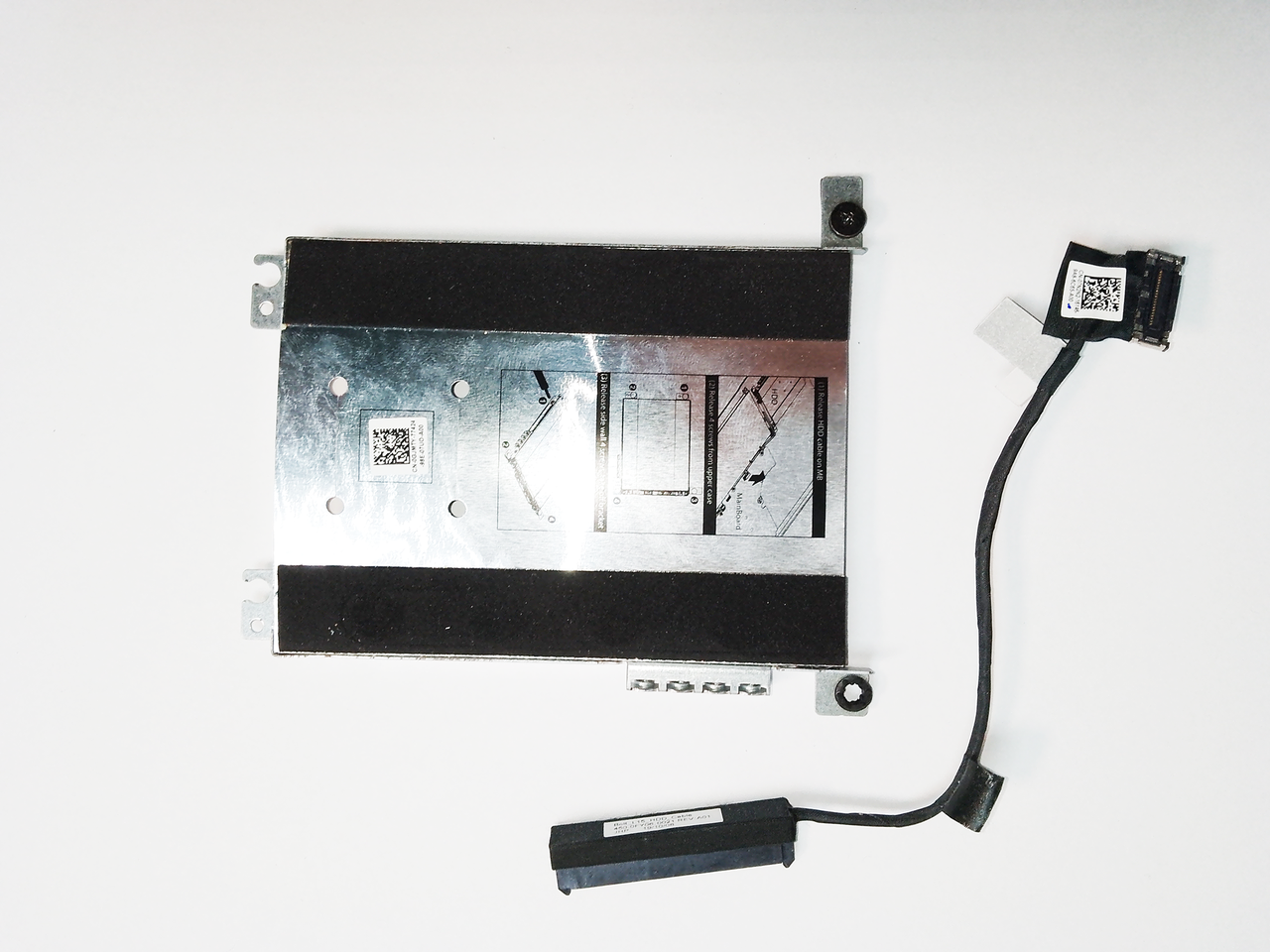 Шлейф HDD з кадді Dell Latitude 3500 3400, фото 1