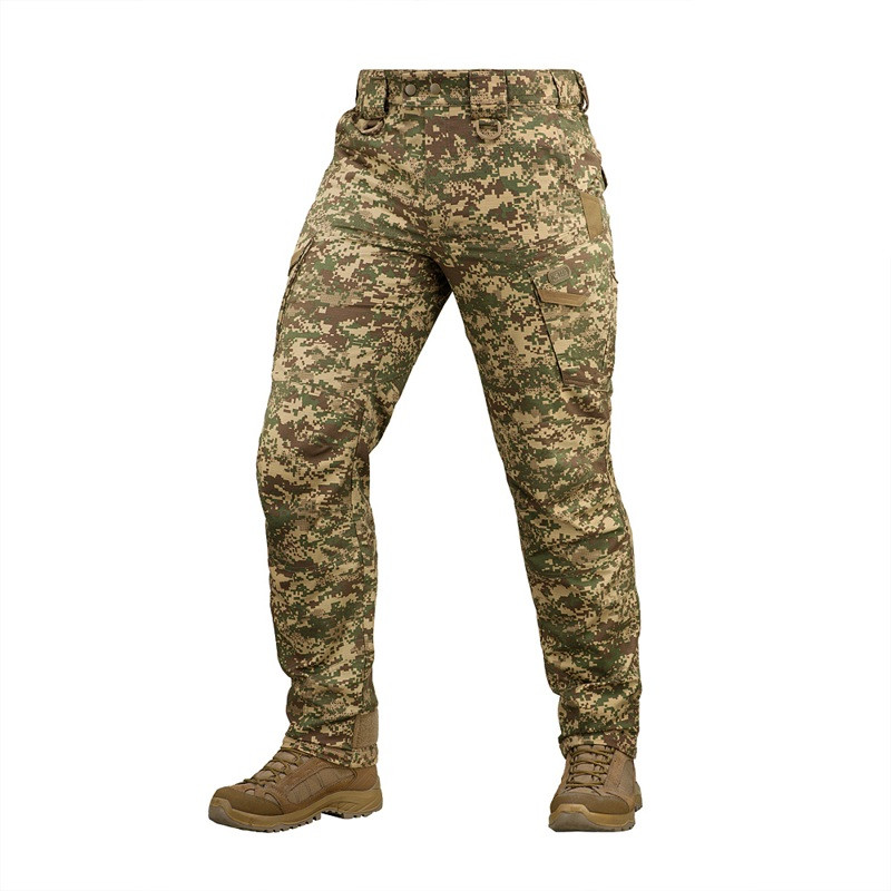 Штани М-ТАС Aggressor Gen.II Rip-Stop NGU Camo, фото 1