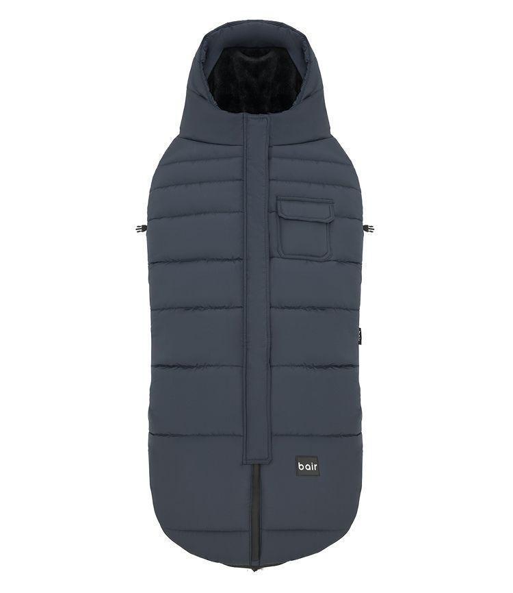 Зимовий конверт Bair Nordie indigo blue темно-синій, фото 1