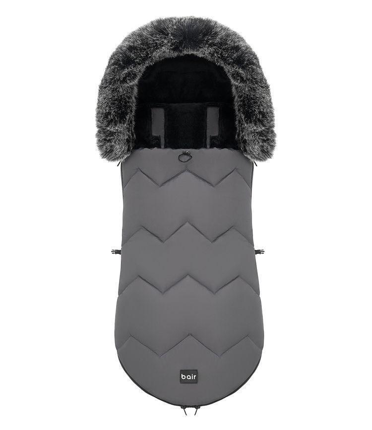 Зимовий конверт Bair Canada smoke graphite графіт, фото 1