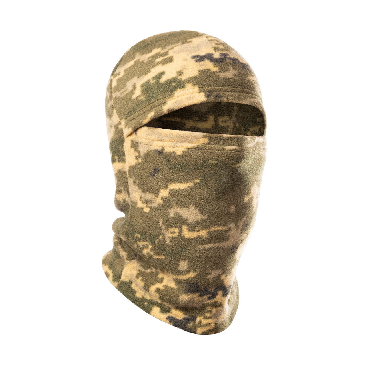 Балаклава флісова. Піксель, фото 1