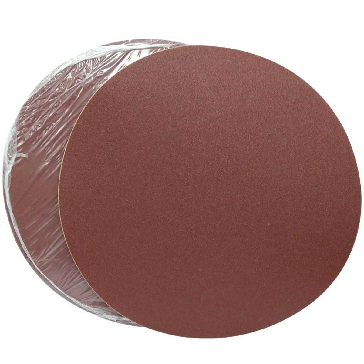 Диск шліфувальний VIROK самозачепний d=305 мм P80 для JET 31A / JDS-12X (уп. 5 шт.)