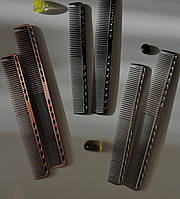 Гребінець для стрижки волосся  металевий фірми  SPL,  21,5 см., кольори в асортименті