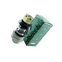 Палець УРАЛ штанги реакт. М33 (р/к,пал.,гайка, сух, пруж.,пил.) (Arvik)