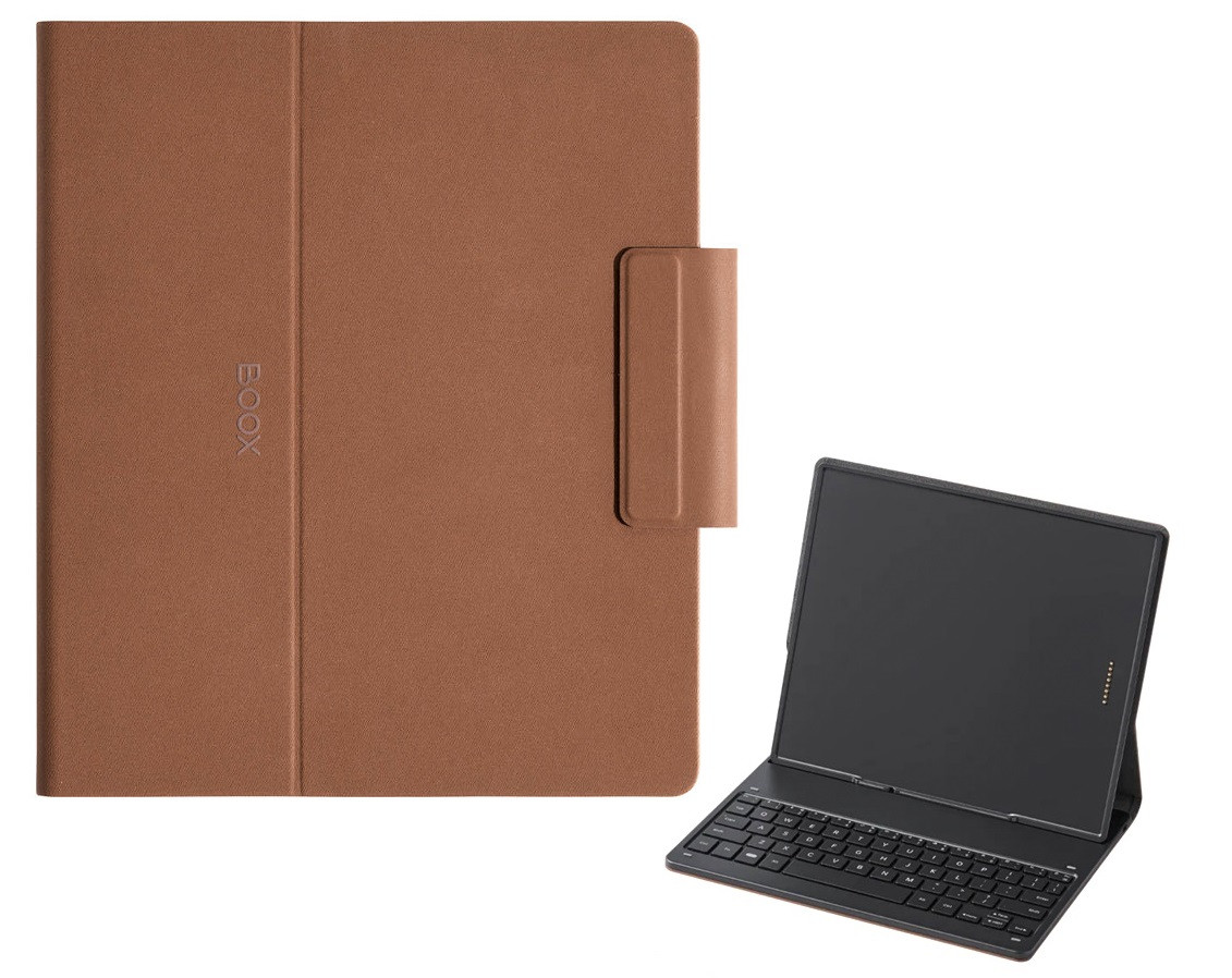 Чохол обкладинка з клавіатурою і тачпадом Onyx Boox для Note Air 5 C, фото 1