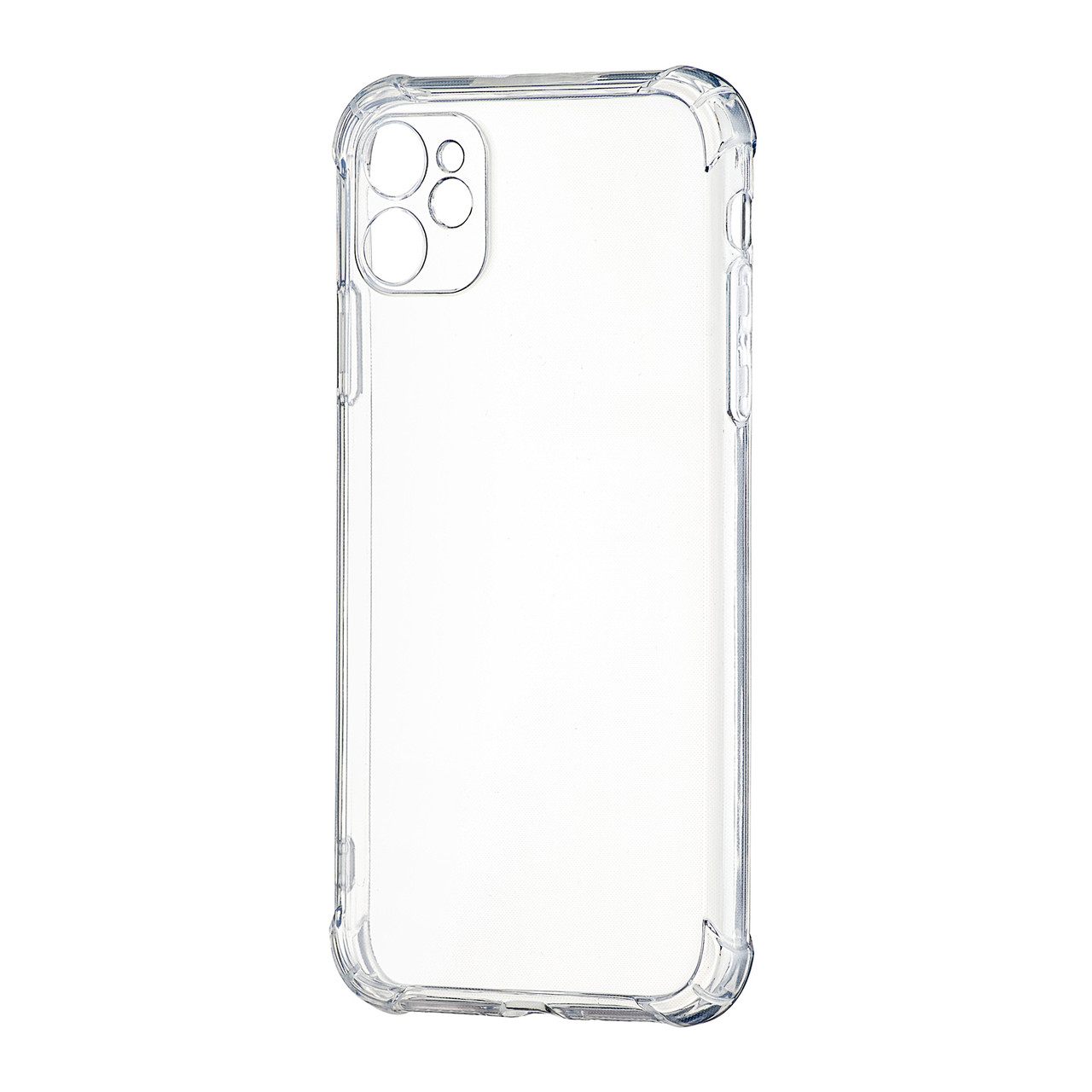 Силіконовий чохол Shockproof для iPhone 11 (закрита камера)