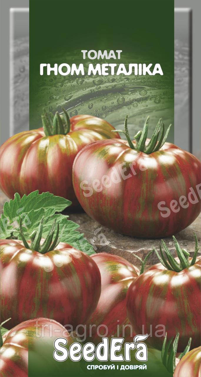 Томат Гном Металіка 0,1г (SeedEra) (шт.)
