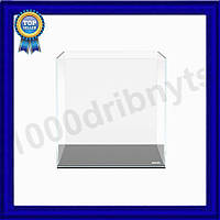 DRB Акваріум aGLASS Nano Star Fit 27л Надпрозоре скло для риб та креветок контейнер для прісноводних ме DRB_Q7