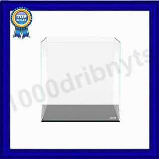 DRB Аквариум aGLASS Nano Star Fit 27л Сверхпрозрачное стекло для рыб и креветок контейнер для пресновод DRB_Q7