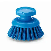 Щітка Round (синя, зелена, червона, жовта)