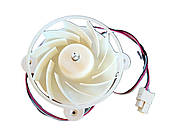 Мотор обдува для холодильника Самсунг DA31-00334A