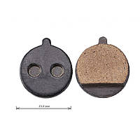 Колодки DN для самоката пара ОЕМ (76213)