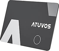 Трекер для гаманця / тонкий Bluetooth-локатор-карта для пошуку речей, сумісний з iOS/ розумний трекер для відстеження