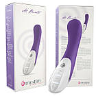 Вібратор Mystim Al Punto Purple для жінок стимулятор для задоволення та релаксації