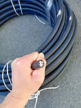 Кабель провід гнучкий КГ т 4х2.5 повноцінний, гумовий силовий Одеса ТУ гост (кратно 5м), фото 3