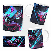 Чашка Готель Хазбін - Hazbin Hotel 07