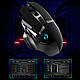 Ігрова миша G502 з RGB-підсвічуванням провідна  Чорний, фото 3