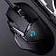 Ігрова миша G502 з RGB-підсвічуванням провідна  Чорний, фото 6