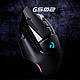 Ігрова миша G502 з RGB-підсвічуванням провідна  Чорний, фото 7