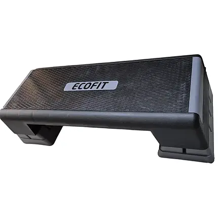 Степ платформа Ecofit MD1710 L98*W38*H15-20-25cm, фото 1
