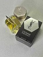 🔥 Якісна Чоловіча туалетна вода Yves Saint Laurent L'Homme (Ів Сен Лоран Л'Хомм) 100 мл. Стійка деревинно-квітковий аромат