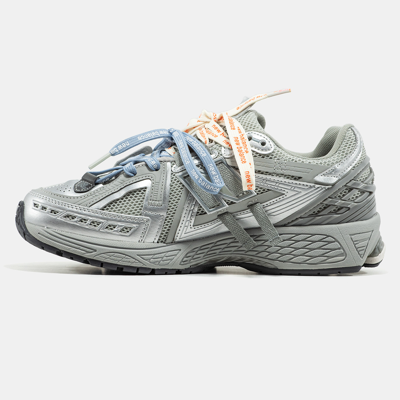 Жіночі спортивні кросівки New Balance 1906A (сірі) повсякденні кроси 2672 Нью Беленс vkross, фото 1